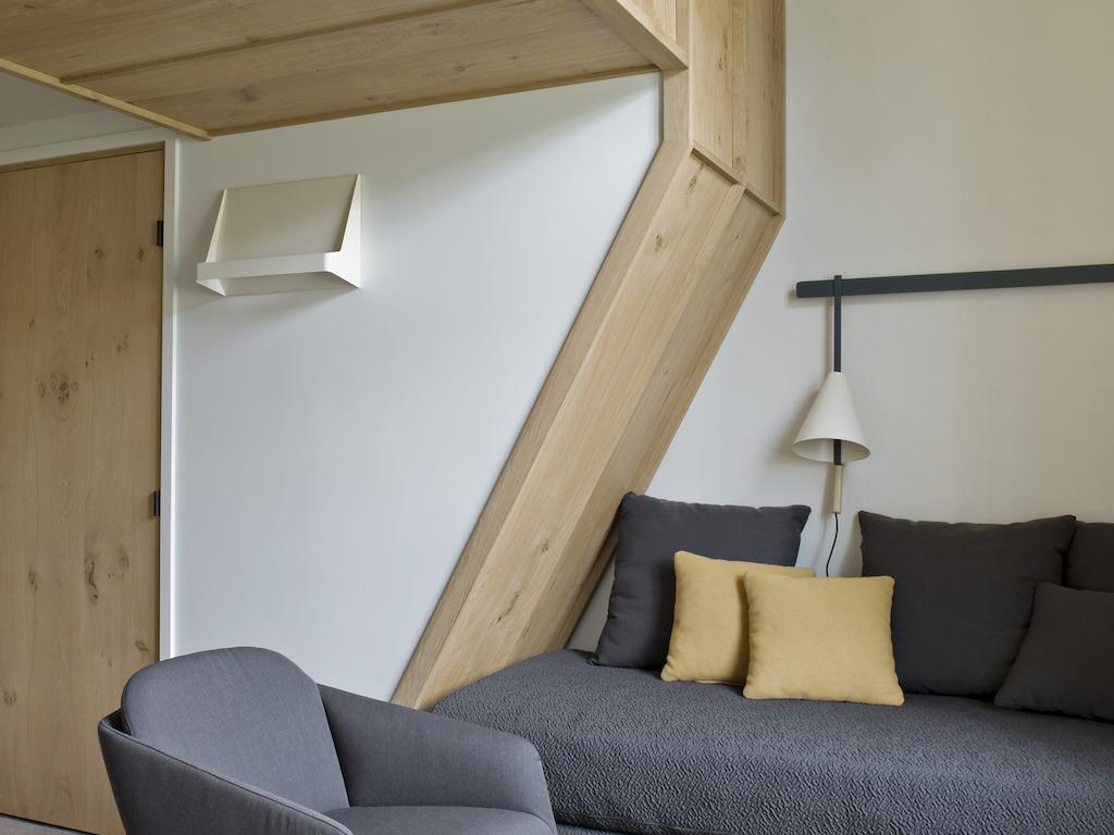 Fontevraud L'Ermitage Otel Oda fotoğraf