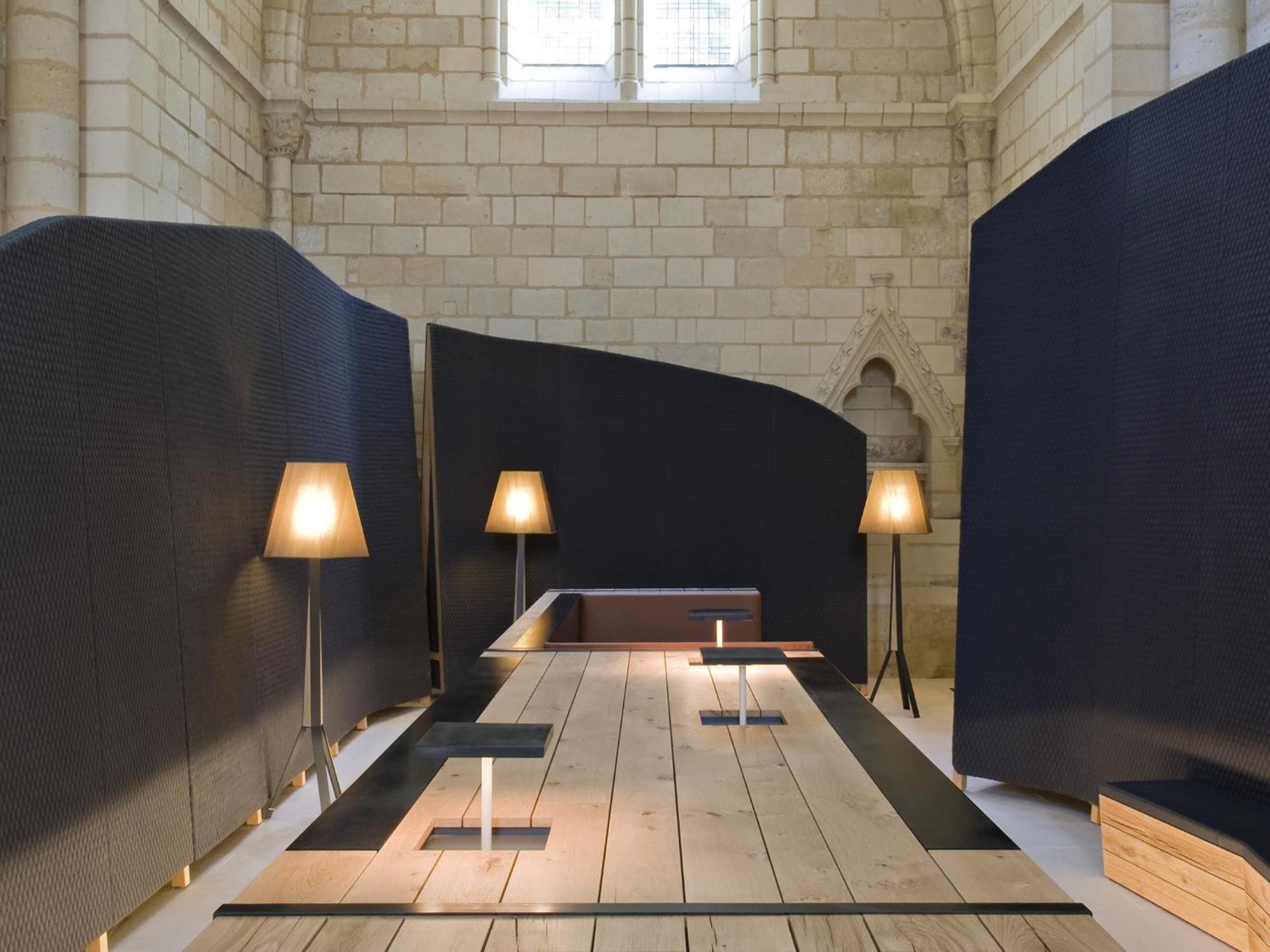 Fontevraud L'Ermitage Otel Dış mekan fotoğraf