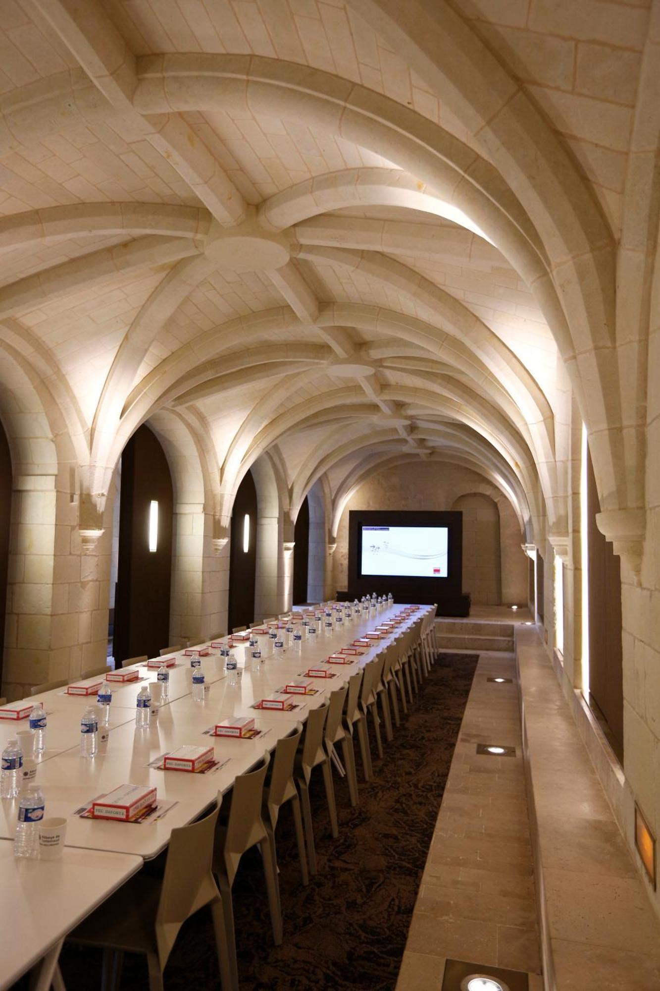 Fontevraud L'Ermitage Otel Dış mekan fotoğraf