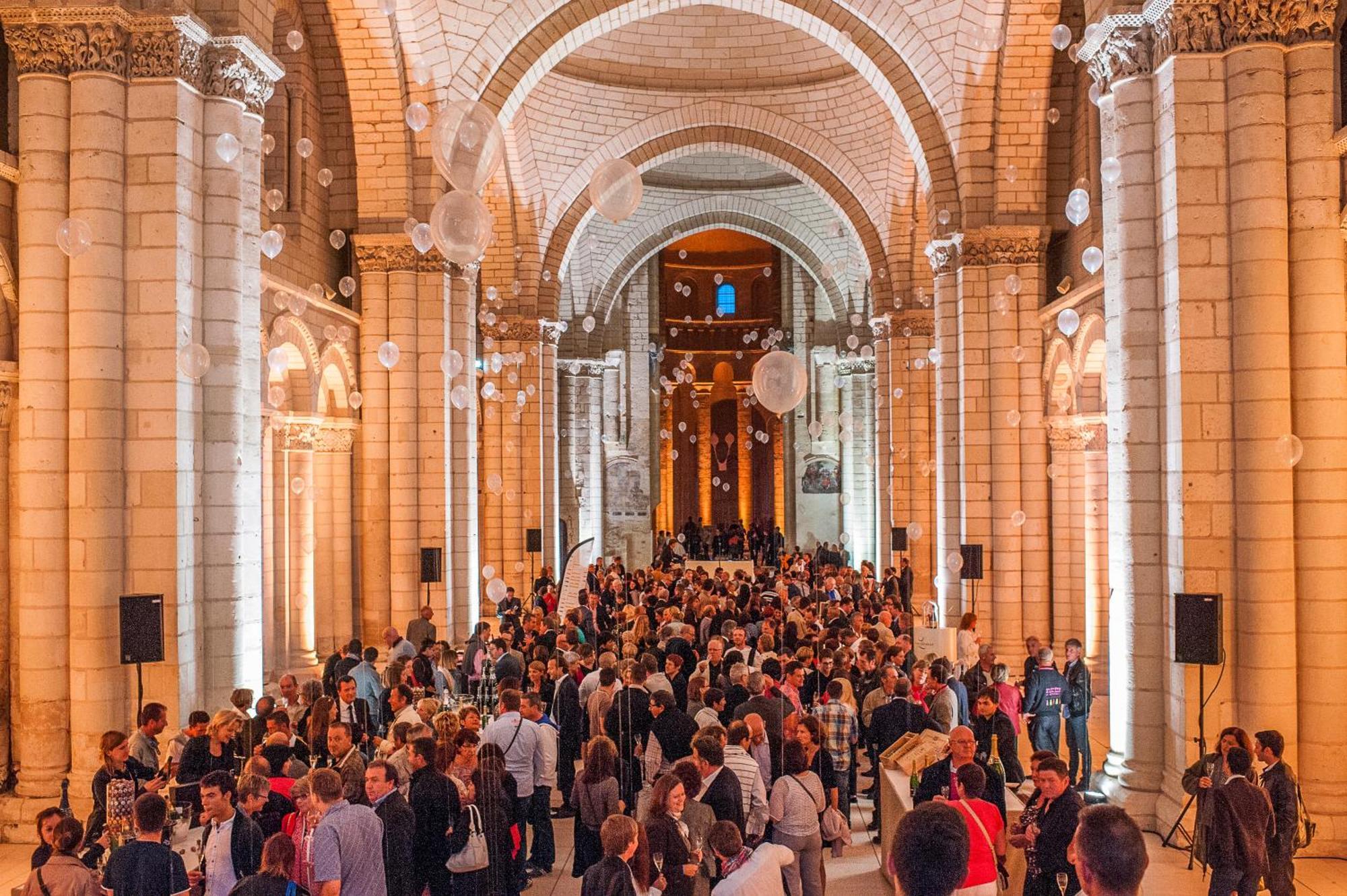 Fontevraud L'Ermitage Otel Dış mekan fotoğraf