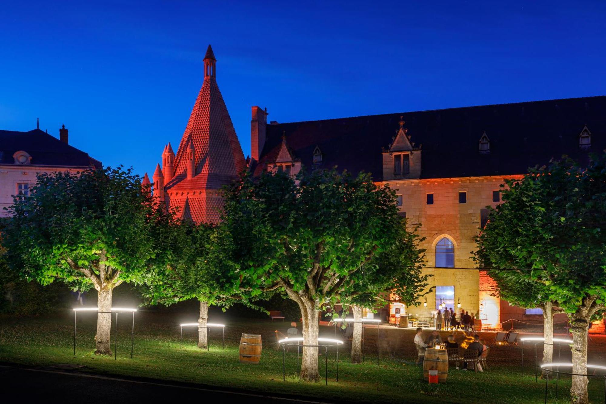 Fontevraud L'Ermitage Otel Dış mekan fotoğraf