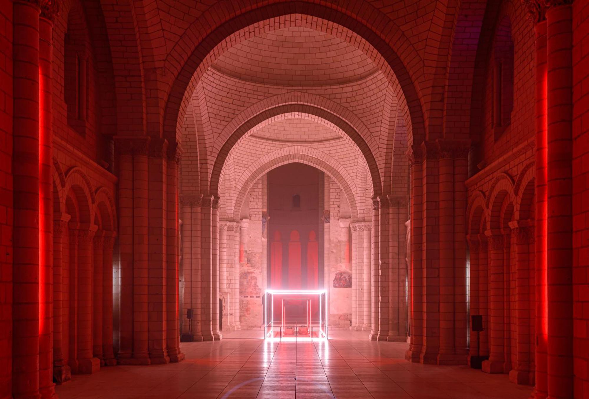 Fontevraud L'Ermitage Otel Dış mekan fotoğraf