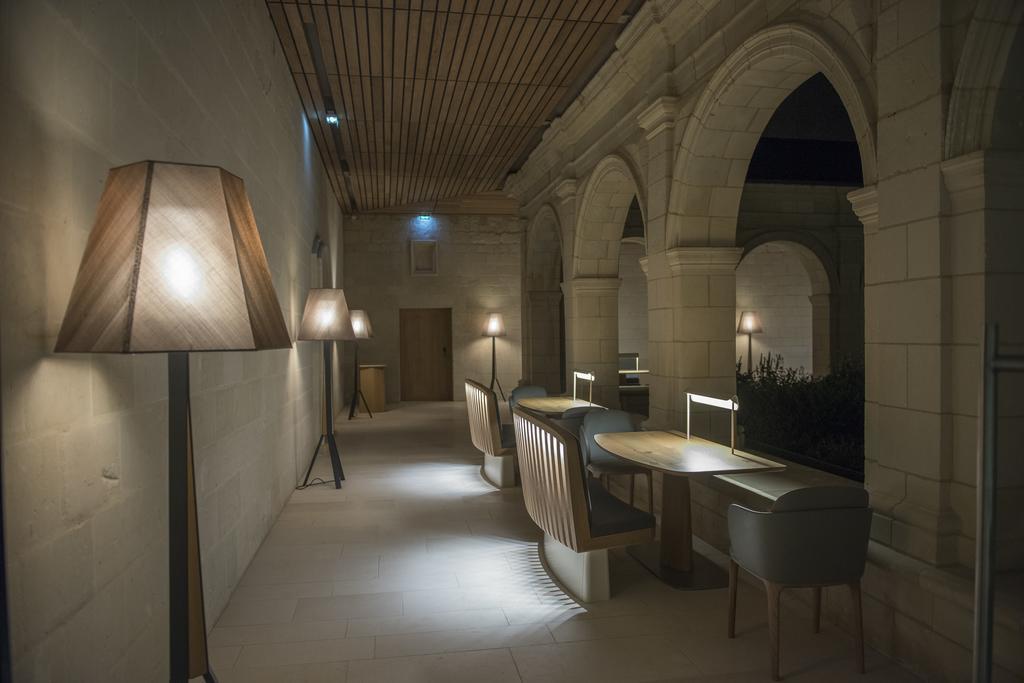 Fontevraud L'Ermitage Otel Dış mekan fotoğraf