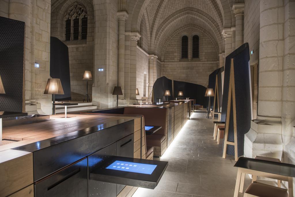 Fontevraud L'Ermitage Otel Dış mekan fotoğraf