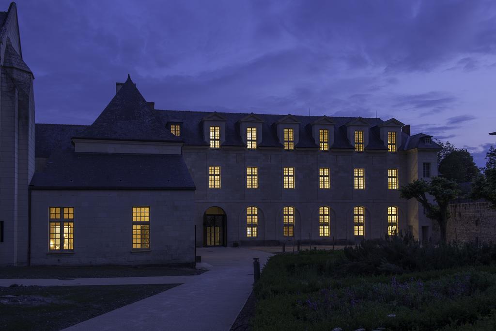 Fontevraud L'Ermitage Otel Dış mekan fotoğraf