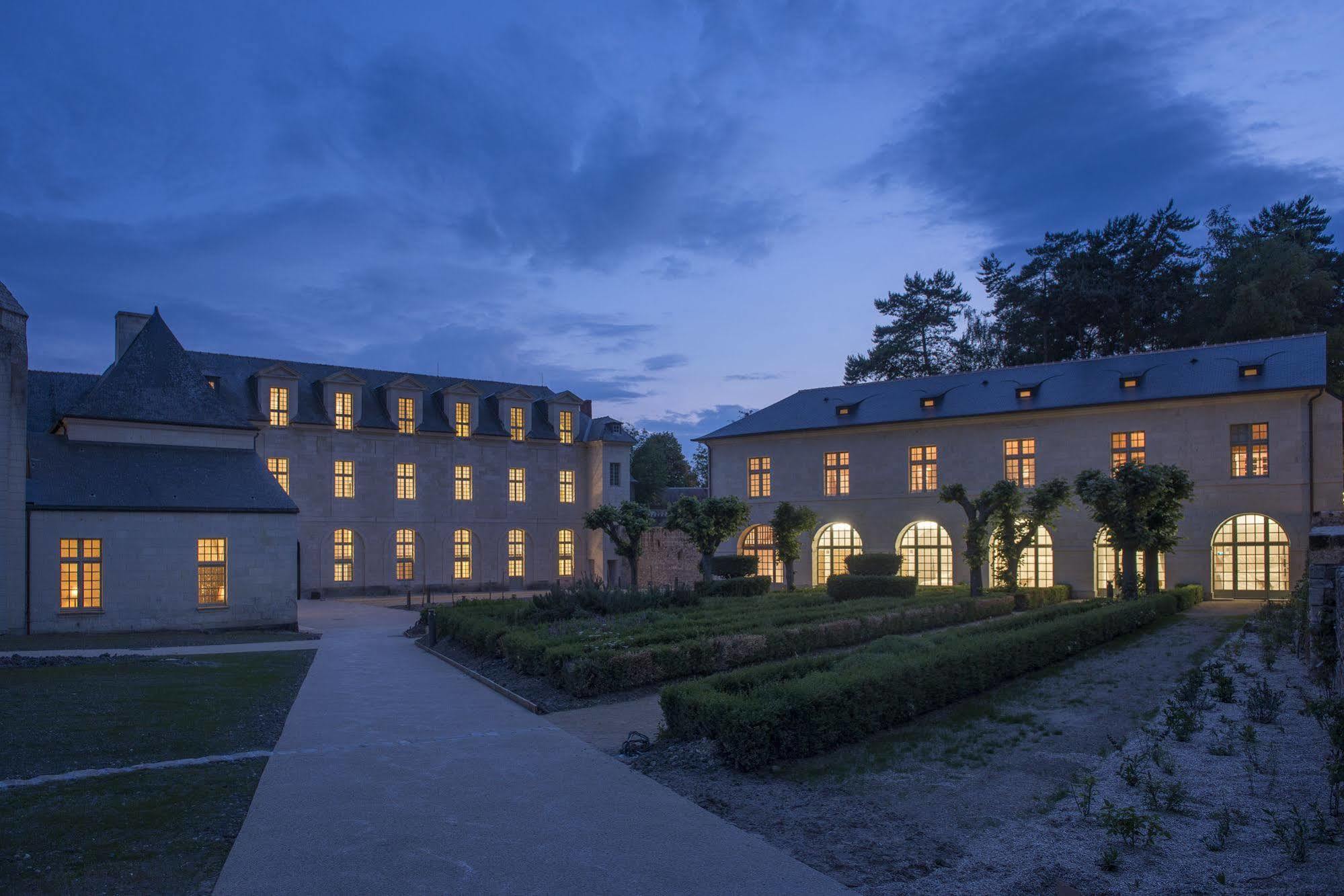 Fontevraud L'Ermitage Otel Dış mekan fotoğraf
