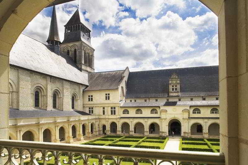 Fontevraud L'Ermitage Otel Oda fotoğraf