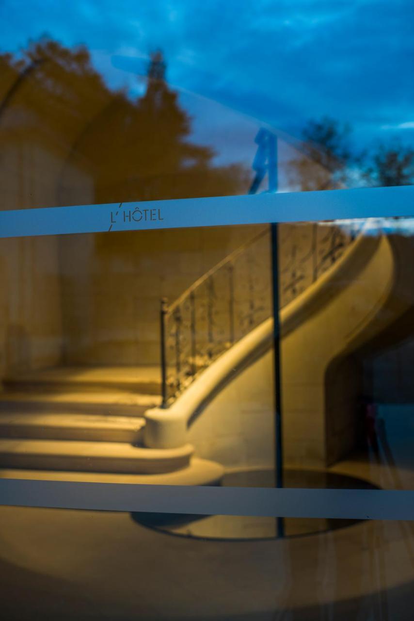 Fontevraud L'Ermitage Otel Dış mekan fotoğraf