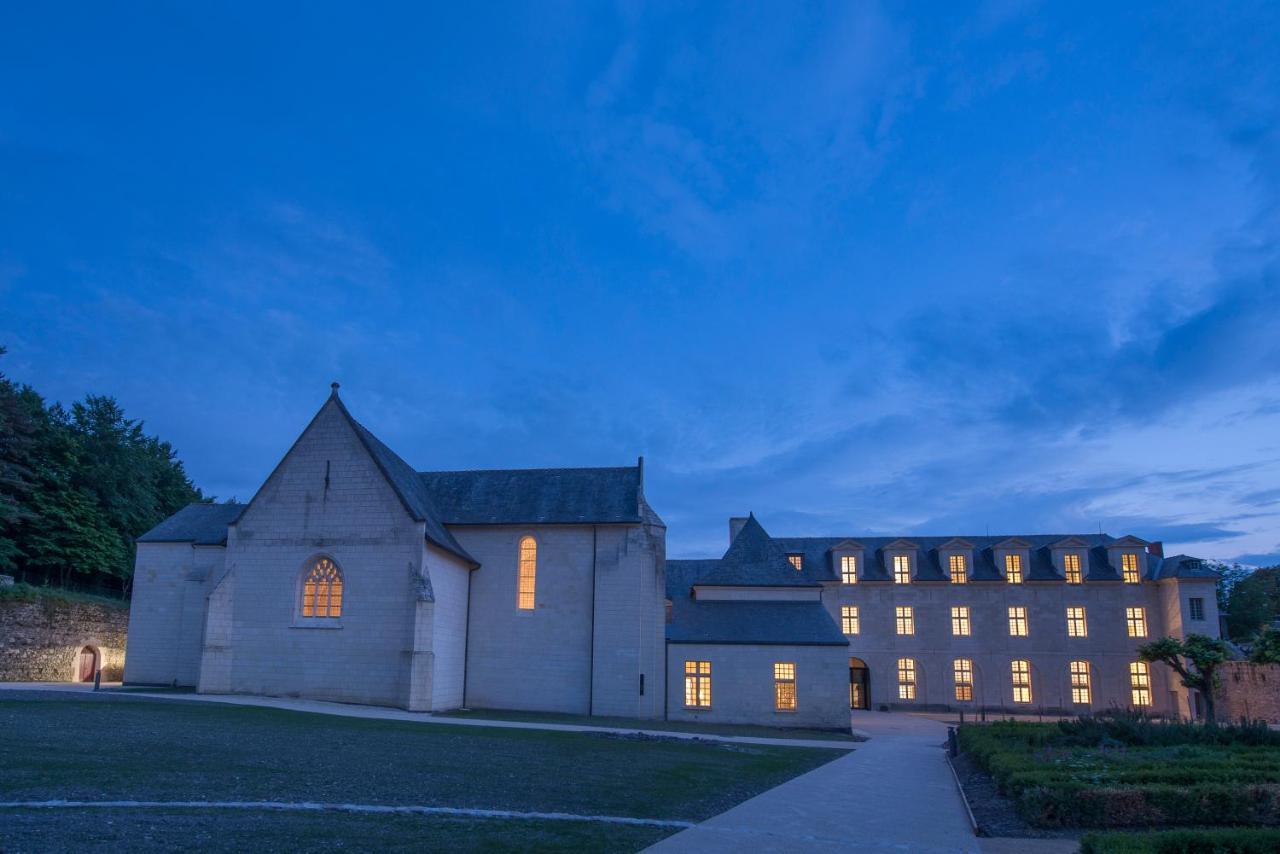 Fontevraud L'Ermitage Otel Dış mekan fotoğraf