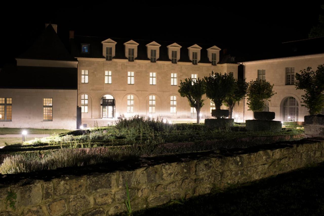 Fontevraud L'Ermitage Otel Dış mekan fotoğraf