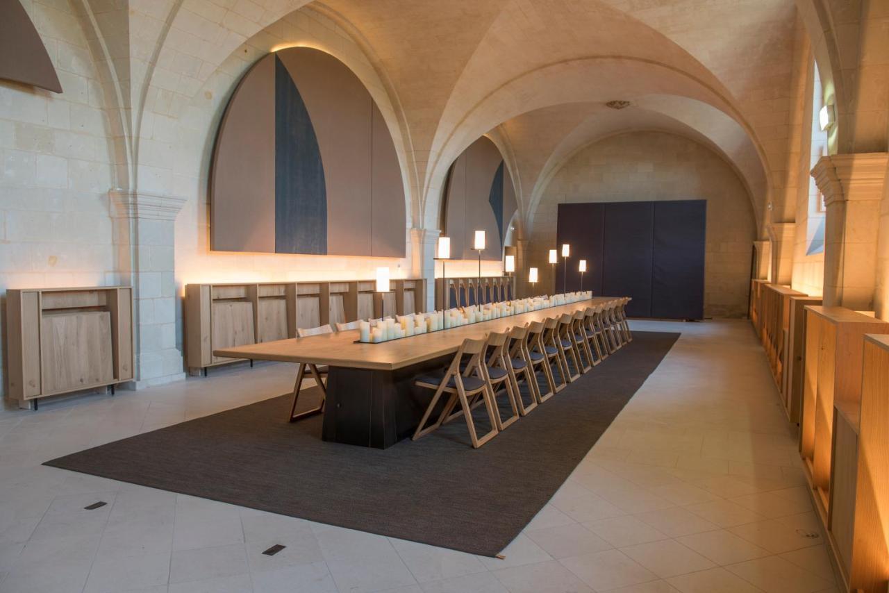 Fontevraud L'Ermitage Otel Dış mekan fotoğraf