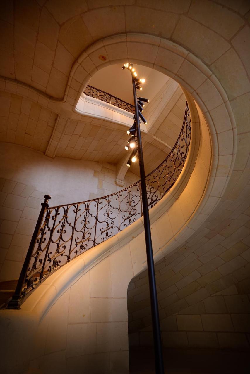 Fontevraud L'Ermitage Otel Dış mekan fotoğraf